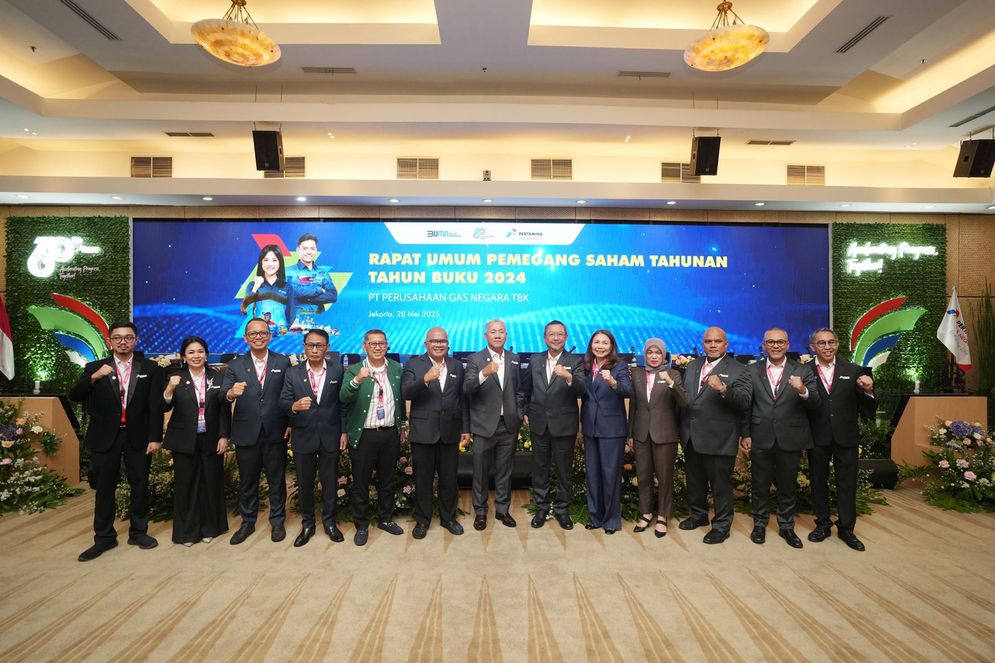 PGN Umumkan Pembagian Dividen Rp 182 per Saham, Yield Capai 10%