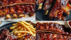 Mau Tahu Cara Buat Iga Bakar Pedas Manis? Begini Resepnya! 