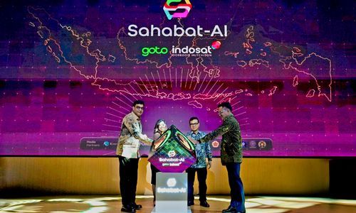 Sahabat-AI semakin canggih: Indosat dan GoTo luncurkan model 70 miliar parameter dengan layanan chat multibahasa