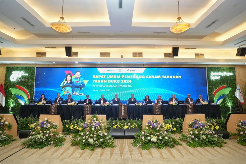 Dividen akan dibayarkan paling lambat 2 Juli 2025, sesuai hasil Rapat Umum Pemegang Saham Tahunan (RUPST) yang digelar pada 28 Mei lalu.