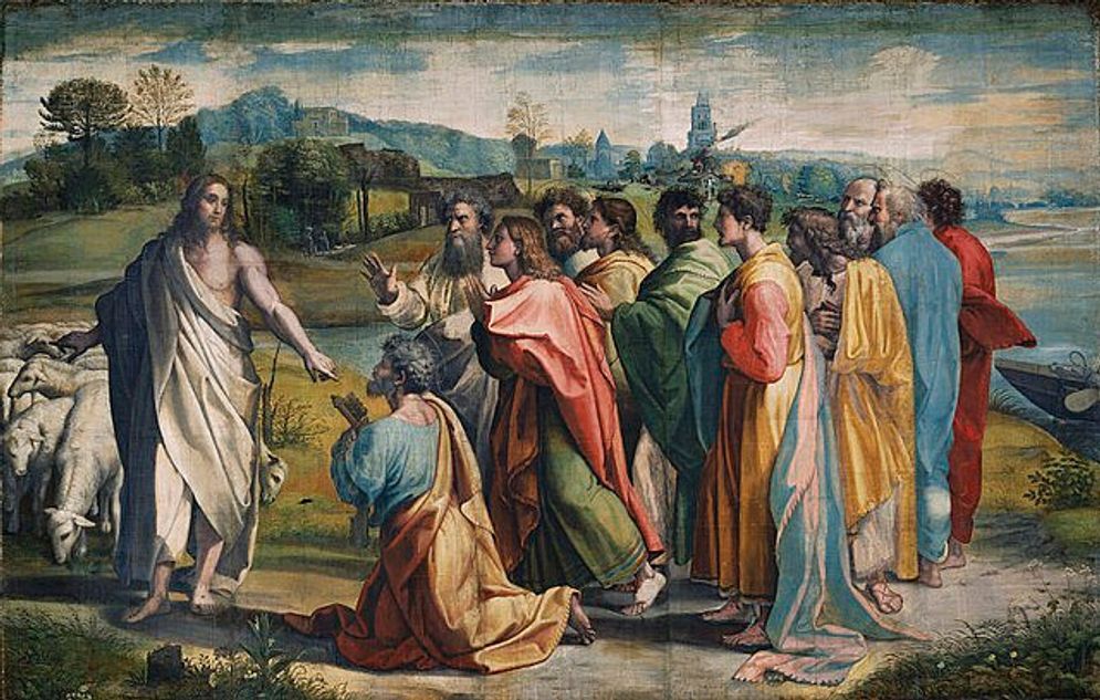 V&A_-_Raphael,_Christ's_Charge_to_Peter_(1515).jpg