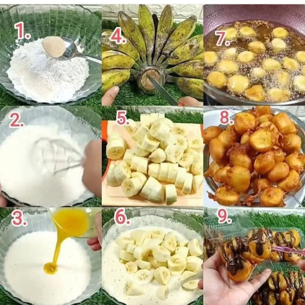 Pisang Kembung 
