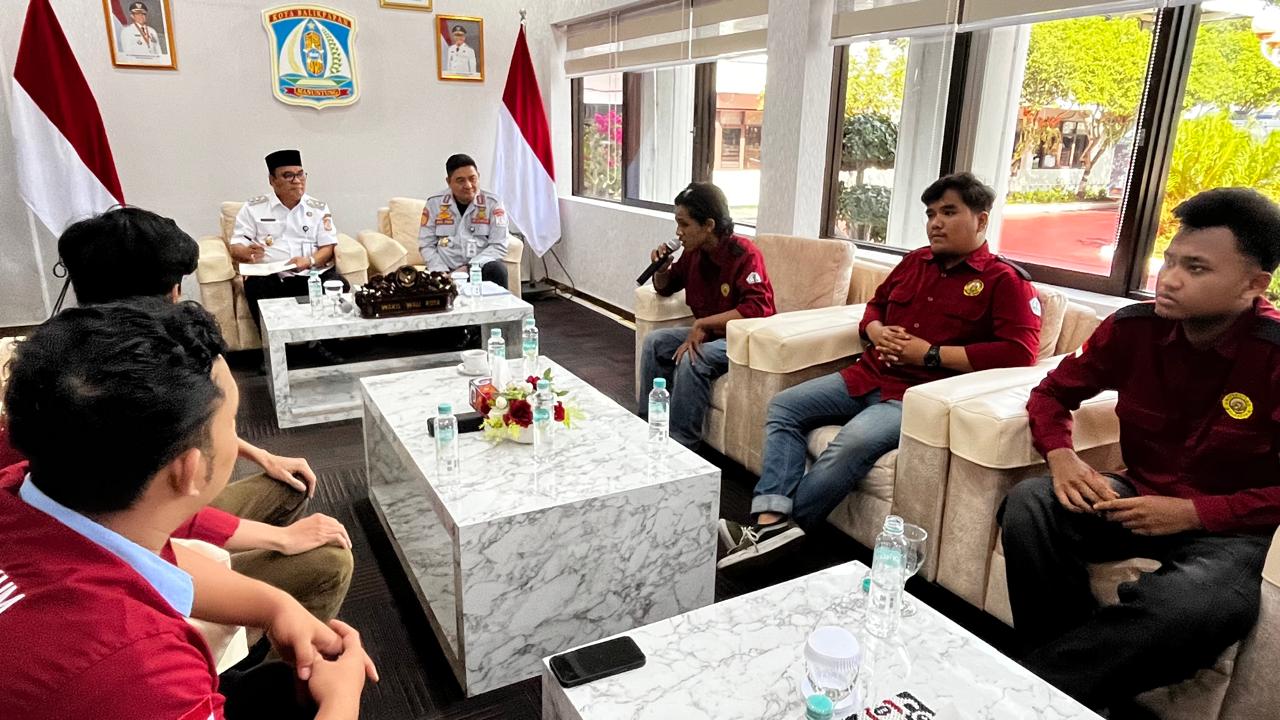 Regulasi Jam Edar Kendaraan Kontainer di Balikpapan Perlu Dievaluasi