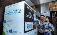Dukung Kelestarian Lingkungan, BRI Perkuat Aksi Daur Ulang Limbah dan Reduksi Emisi dalam Operasional Perusahaan