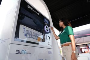 Komitmen Jaga Lingkungan, BRI Perluas Program Daur Ulang dan Emisi Rendah