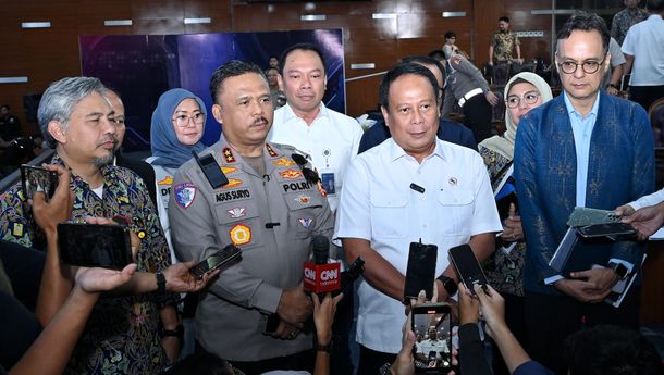Pemerintah, Korlantas Polri dan Jasa Raharja Siap Sukseskan Program Indonesia Menuju Zero Over Dimension and Over Load