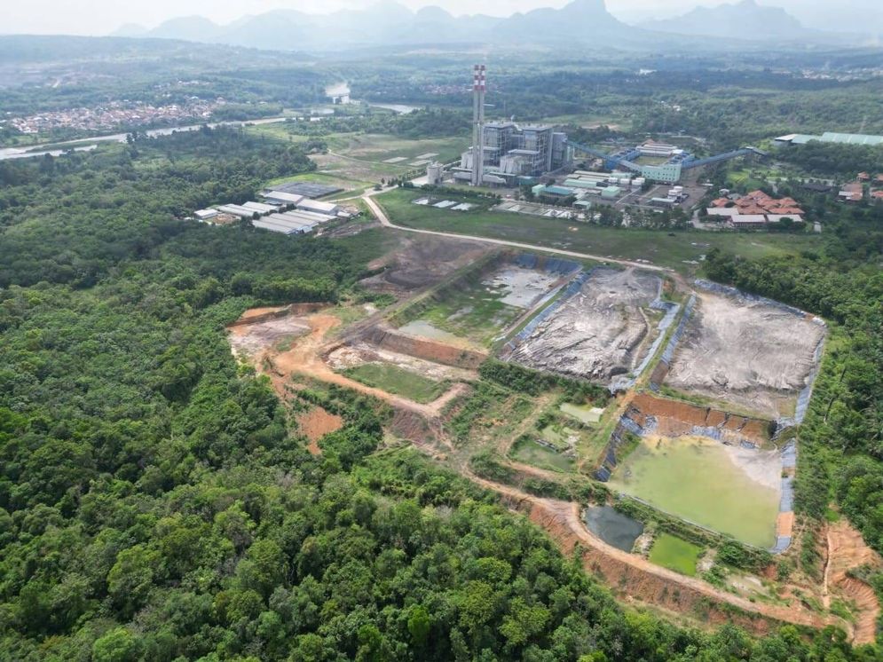 STuEB: Sumatera Diproyeksi sebagai Pusat Pembangunan PLTU, Bertentangan dengan Transisi Energi
