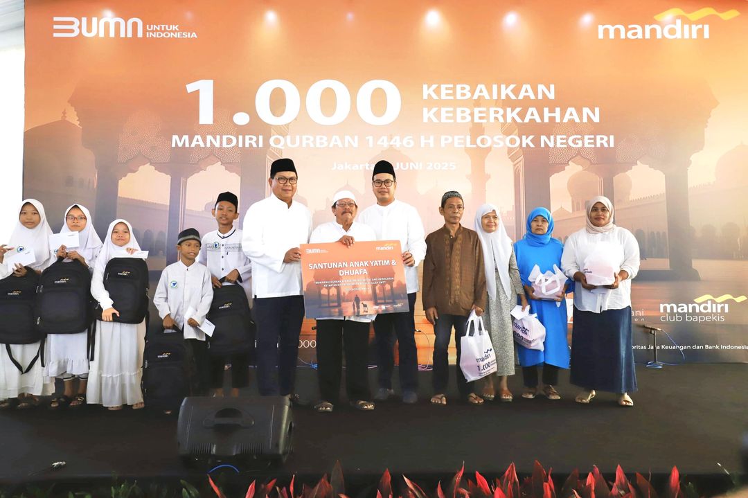Bank Mandiri