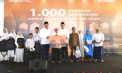 Bank Mandiri