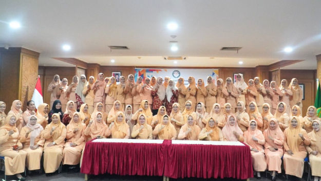 Muscab DWP PPU: Mantapkan Fondasi Menuju Indonesia Emas 2045