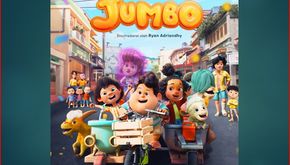 Film Animasi 'Jumbo' Catat Rekor 10 Juta Penonton, Kini Tayang di 4 Negara dari 17 Negara yang Ditargetkan