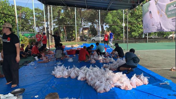 Kurban, Cara PTPN I Regional 7 Bangun Harmoni dengan Warga Sekitar
