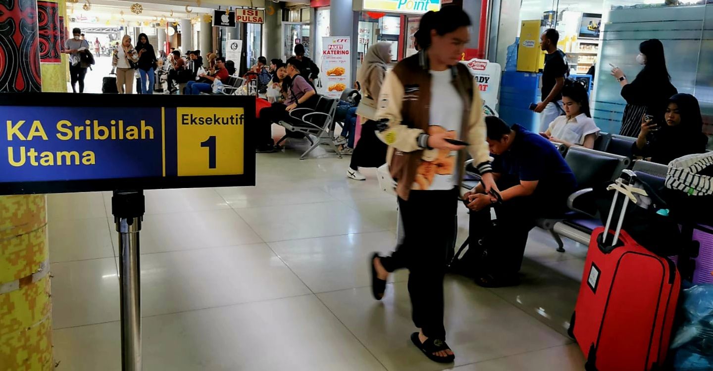KAI Sumut beri diskon 30 persen untuk Kelas Ekonomi KA Sribilah Utama 