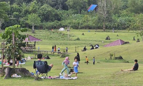 Bukit kebo balikpapan 