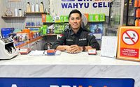 AgenBRILink Jadi Jalan Pemuda Ini Kembangkan Usaha hingga Ciptakan Lapangan Kerja di Kolaka