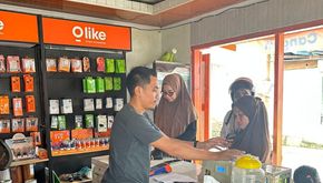 AgenBRILink Jadi Kunci Pemuda Ini Ciptakan Dampak Nyata di Kolaka