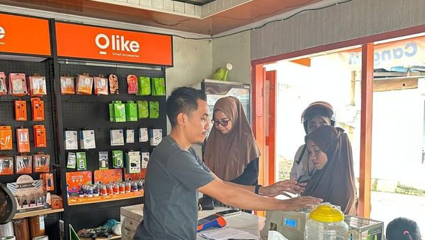 AgenBRILink Jadi Kunci Pemuda Ini Ciptakan Dampak Nyata di Kolaka