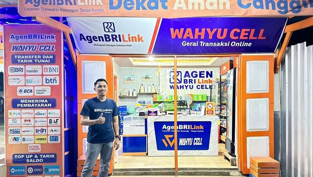 AgenBRILink Antar Pemuda Kolaka Ini Menuju Kemandirian Ekonomi