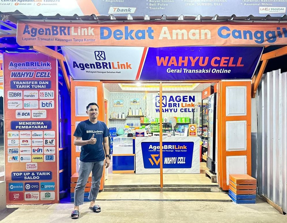 AgenBRILink Antar Pemuda Kolaka Ini Menuju Kemandirian Ekonomi