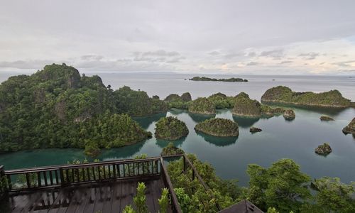 Pulau Piaynemo Raja Ampat