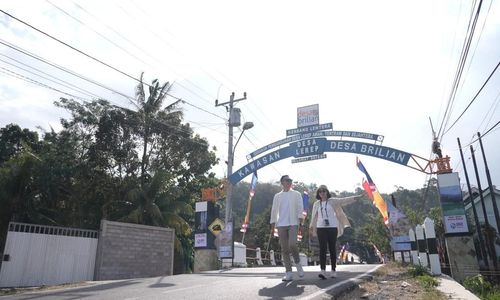 Dorong Ekonomi Lokal, BRI Gencarkan Desa Wisata Lewat Desa BRILiaN