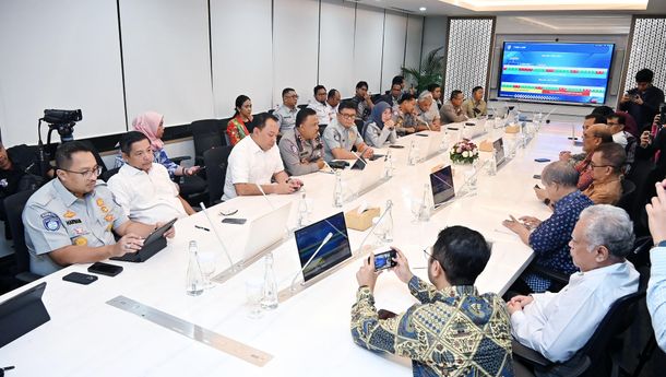 Ngobrol Keselamatan, Jasa Raharja Ajak Pakar Transportasi Bahas Program Indonesia Menuju Zero ODOL