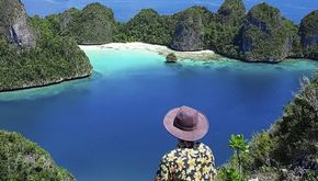 Yuk, Intip 7 Destinasi Wisata Paling Ikonik di Raja Ampat