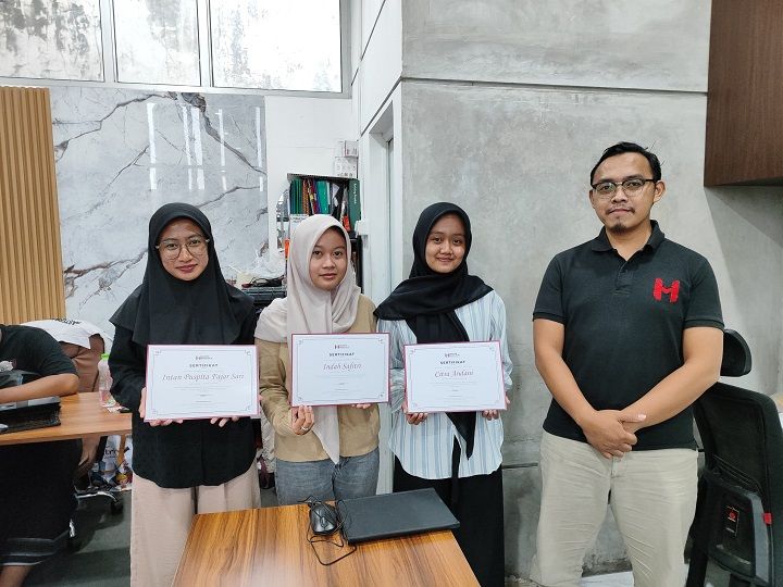 Ini Kesempatan Magang bagi Pelajar Yogyakarta
