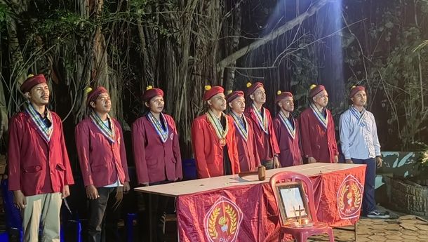PMKRI Cabang Maumere Soroti Dugaan Korupsi dalam Pengelolaan Dana Hibah PDAM Wairpuan