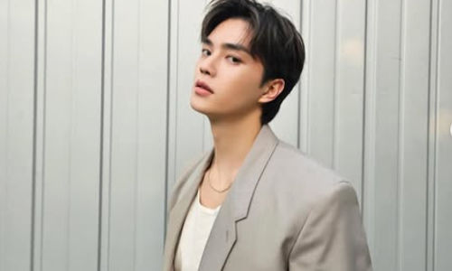 Aktor Korea Selatan, Song Kang.