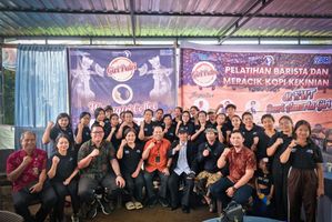 Kelompok Wanita Tani Ini Terus Berinovasi Kembangkan Potensi Desa Berkat Pemberdayaan BRI