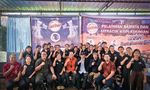 Kelompok Wanita Tani Ini Terus Berinovasi Kembangkan Potensi Desa Berkat Pemberdayaan BRI