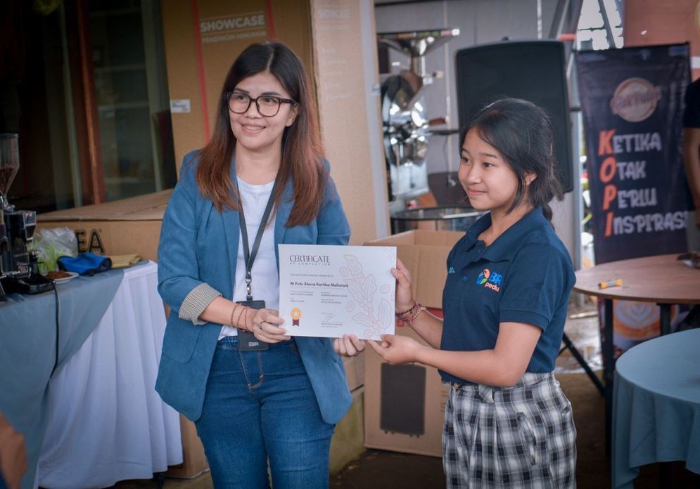 Pemberdayaan BRI Jadi Kunci Inovasi Kelompok Wanita Tani
