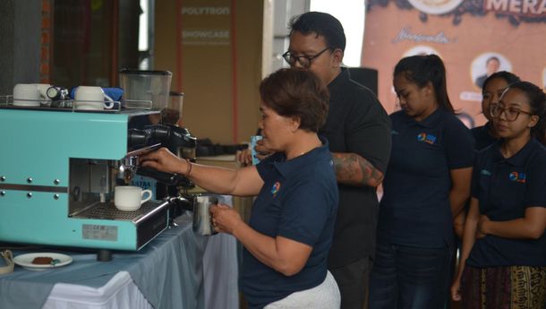 Berdaya Bersama BRI, Kelompok Wanita Tani Terus Berinovasi Kembangkan Potensi Desa