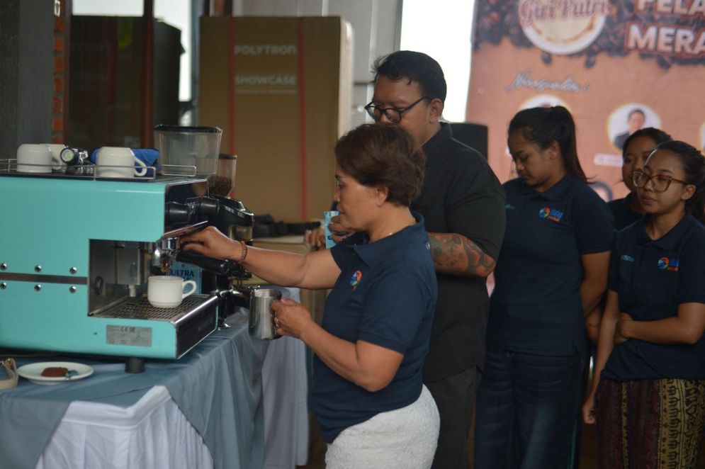 Berdaya Bersama BRI, Kelompok Wanita Tani Terus Berinovasi Kembangkan Potensi Desa