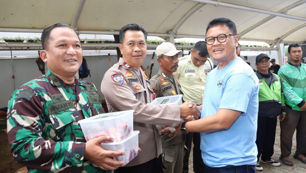 Makna Idul Adha 1446 H, Jasa Raharja Semangat Berbagi Cerminan Pelayanan Keselamatan Masyarakat