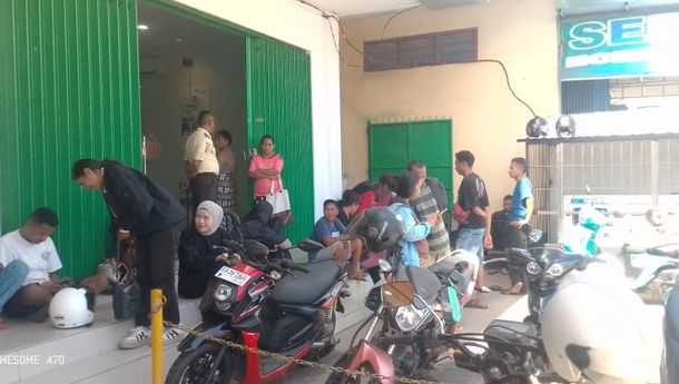 Proses Klaim Terkatung-katung, Sejumlah Ahli Waris Peserta BPJS Ketenagakerjaan Maumere Kecewa dan Geram