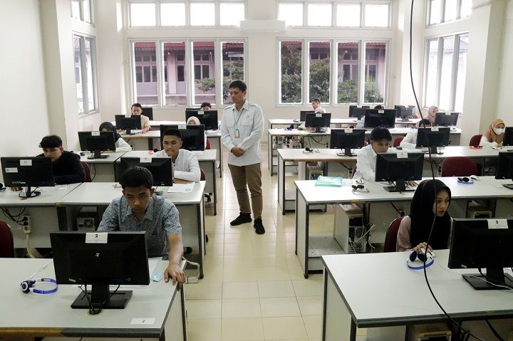 Lewat UM-PTKIN, UIN Sunan Kalijaga Diminati 13.958 Calon Mahasiswa