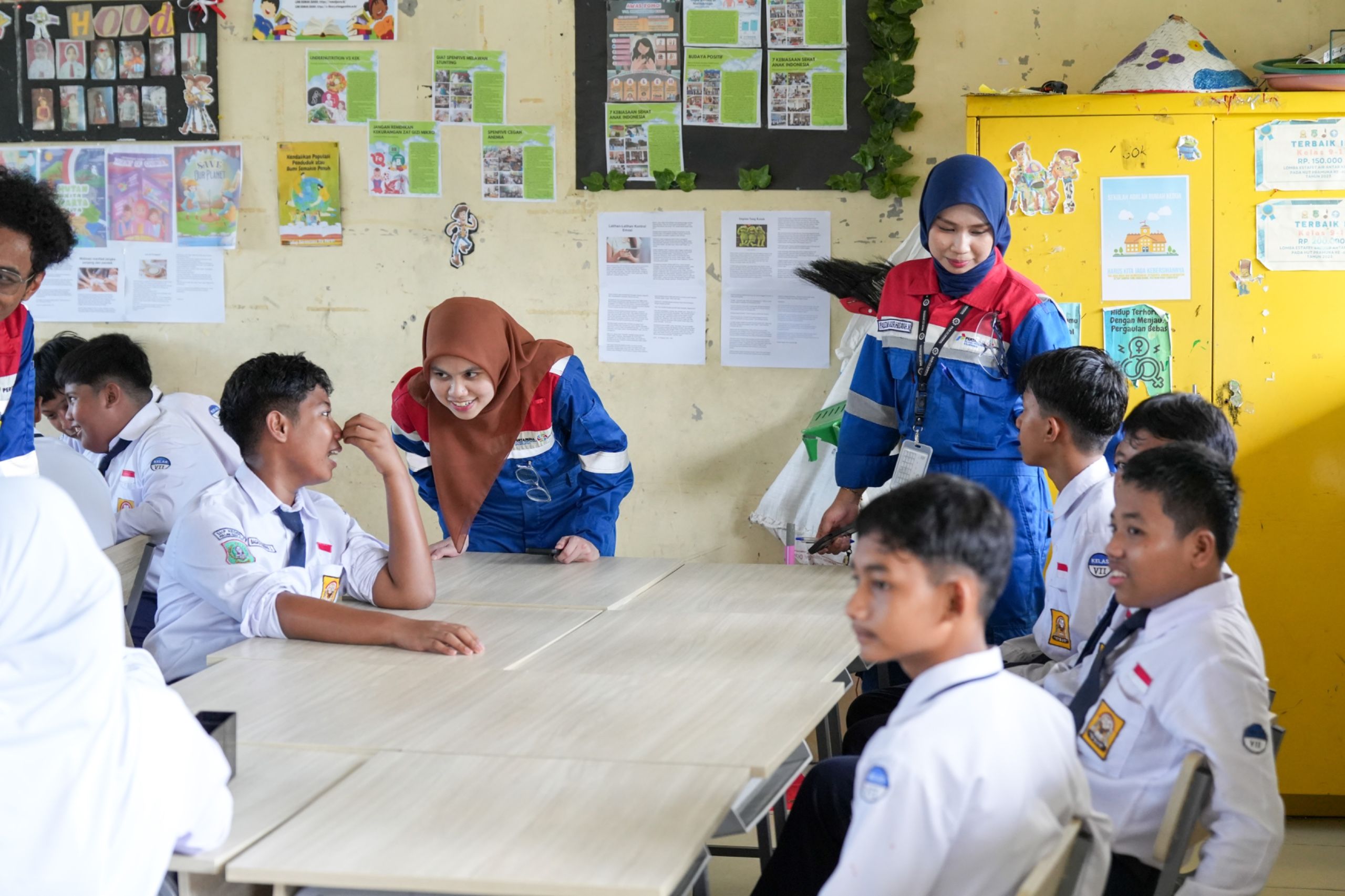 KPB Mengajar 2025: Energi untuk Menginspirasi Negeri 