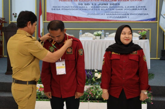 Wakil Bupati PPU Dorong BPD Jadi Garda Transparansi Desa