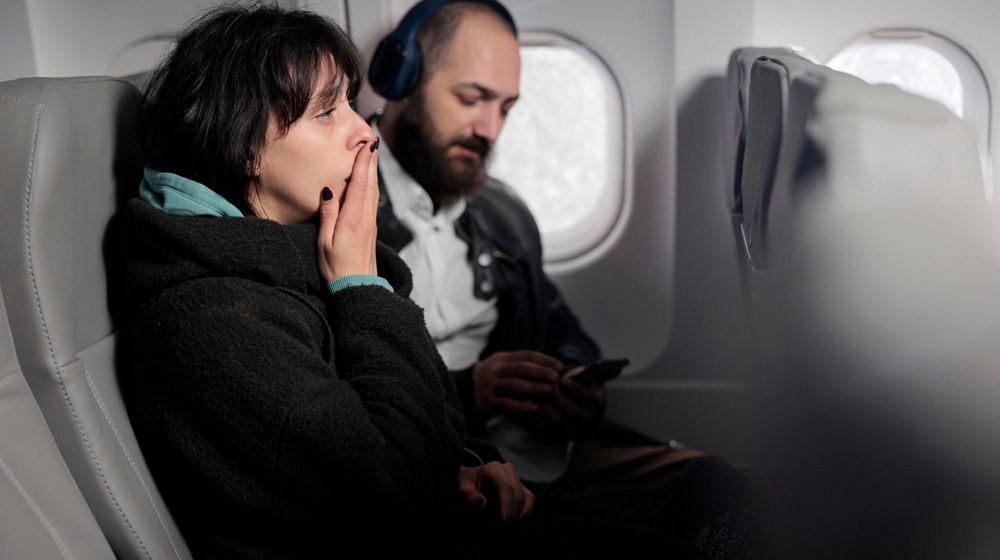 Sering Mabuk di Pesawat? Coba Pilih Duduk di Seat Ini