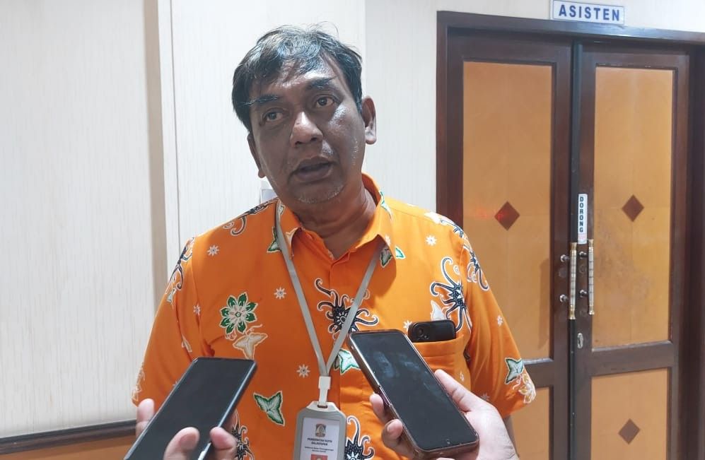 Kepala BPBD - Usman Ali 