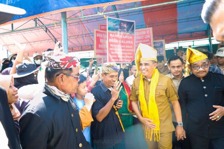 Gubernur Sulawesi Tengah, Anwar Hafid
