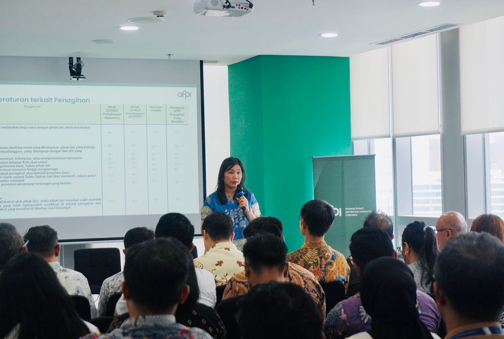 AFPI Dorong Etika Penagihan Lewat Forum Compliance Talk