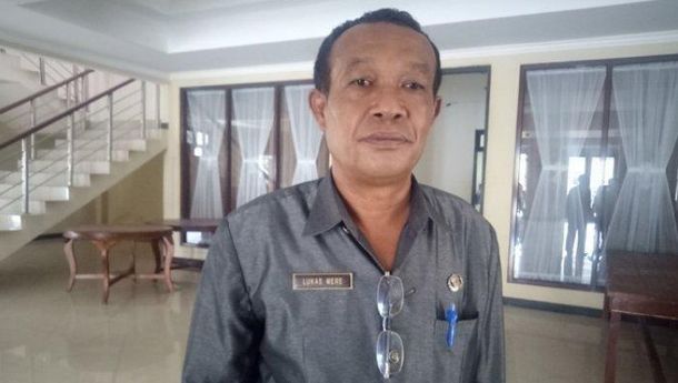 Lukas Mere, Sekda Nagekeo Meninggal Dunia Siang Ini di RS Siloam, Kupang