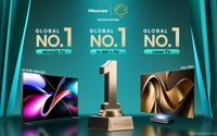 Hisense Puncaki Peringkat Global pada Q1 2025.jpeg