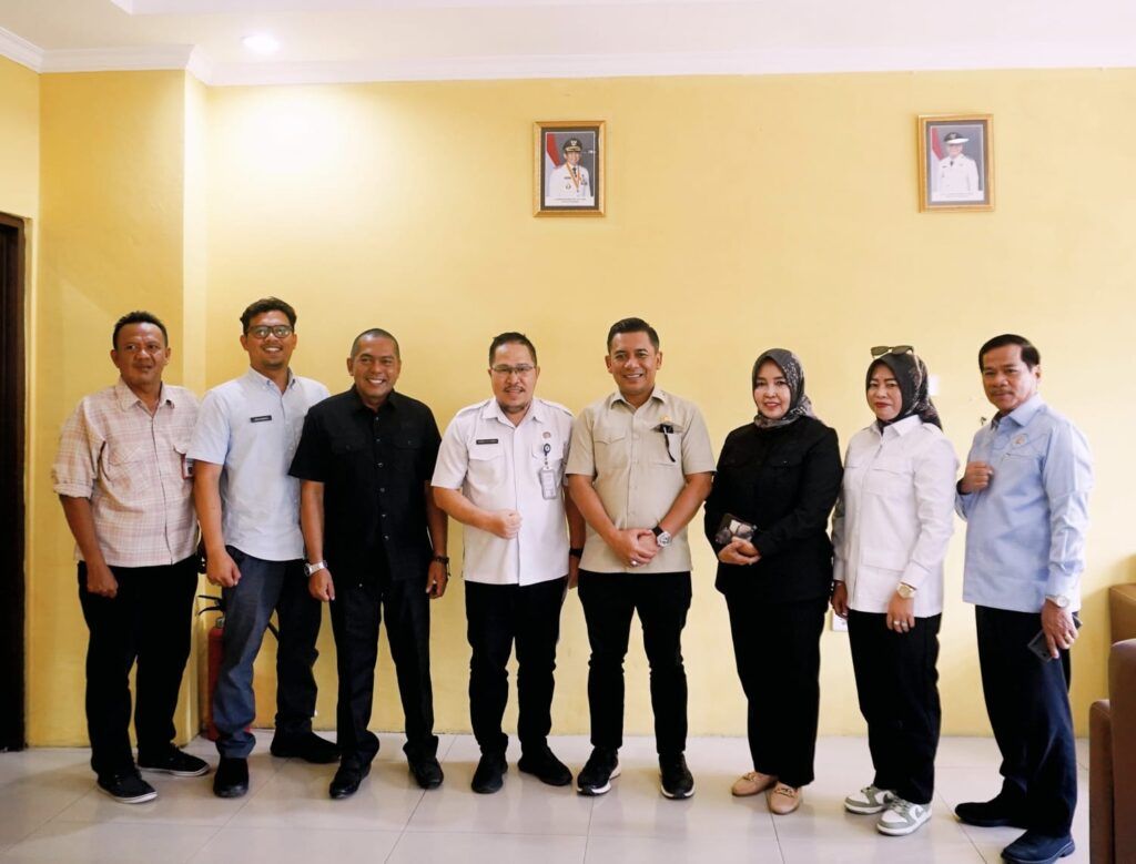 Komisi I DPRD Sidak Kecamatan Pantau Layanan Publik di Balikpapan