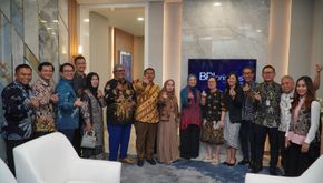 BRI Perluas Sentra Layanan Prioritas ke Kota Cirebon