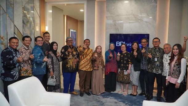 BRI Perluas Sentra Layanan Prioritas ke Kota Cirebon