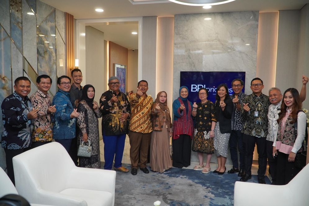 Cirebon Resmi Jadi Titik Sentra Layanan Prioritas Baru BRI